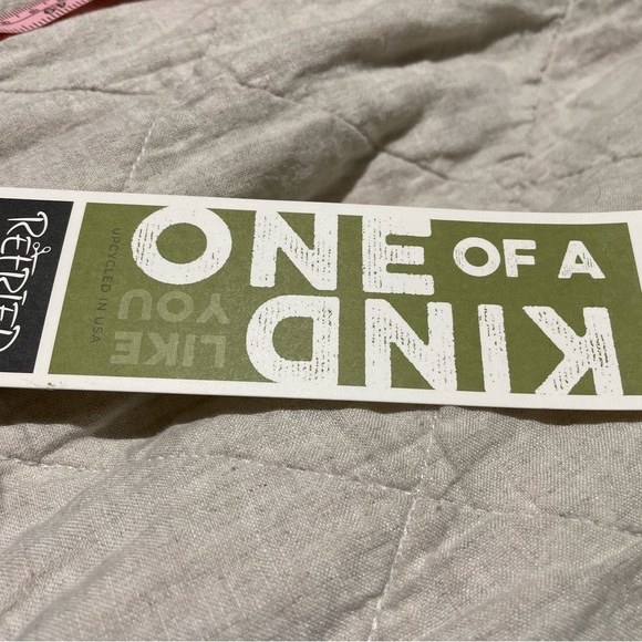 Refried Apparel patchwork unisex bucket hat - Picture 3 of 4